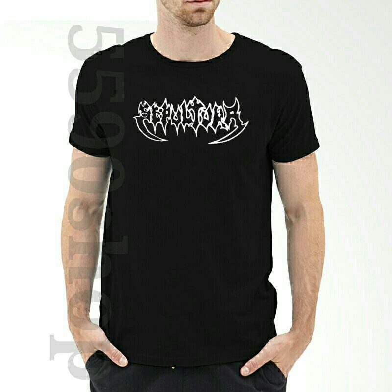 Kaos - T Shirt Sepultura