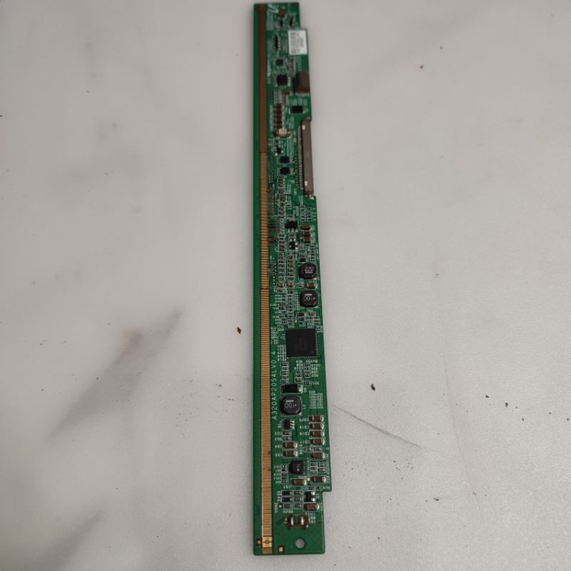 T Con Board Logic Papan Panel Tv Lcd Led Samsung 32 - A320AP20S4LV0. 4
