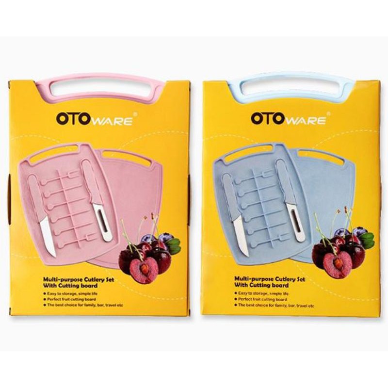 TALENAN SET PISAU / MINI TALENAN SET / SET MINI TALENAN / TALENAN SERBAGUNA