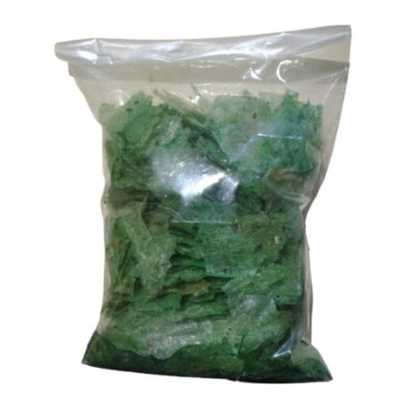 

keripik kaca / pikca rasa rumput laut