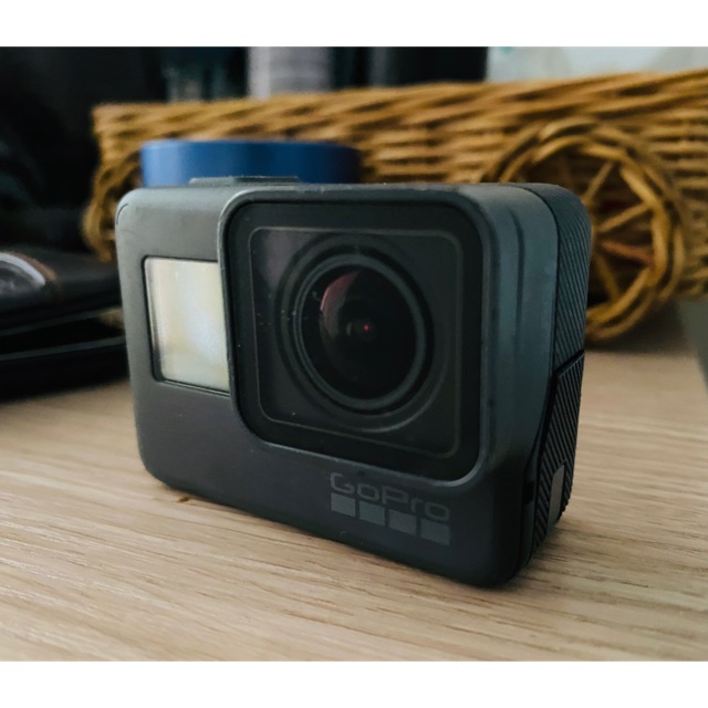 Jual Gopro Hero 5 Black Second