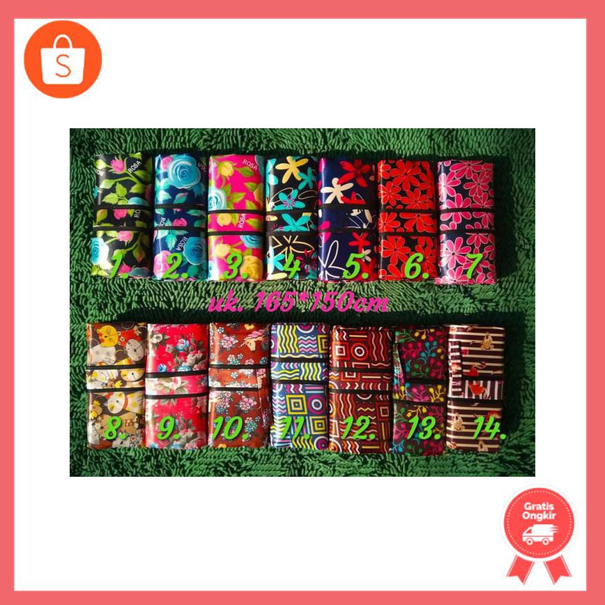 Tikar Lipat Microsatin