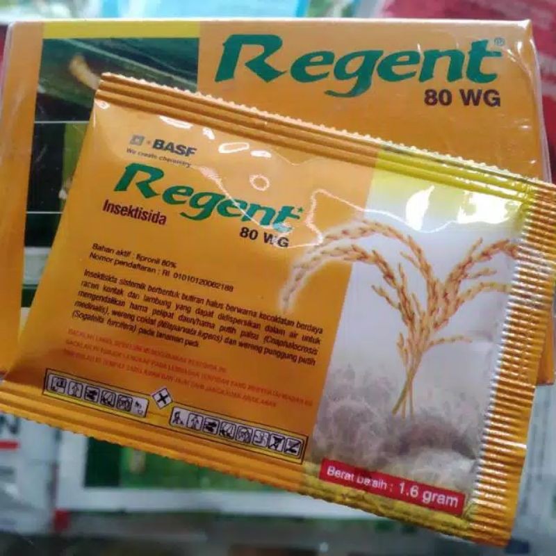 Regent 80 WG Insektisida Sachet