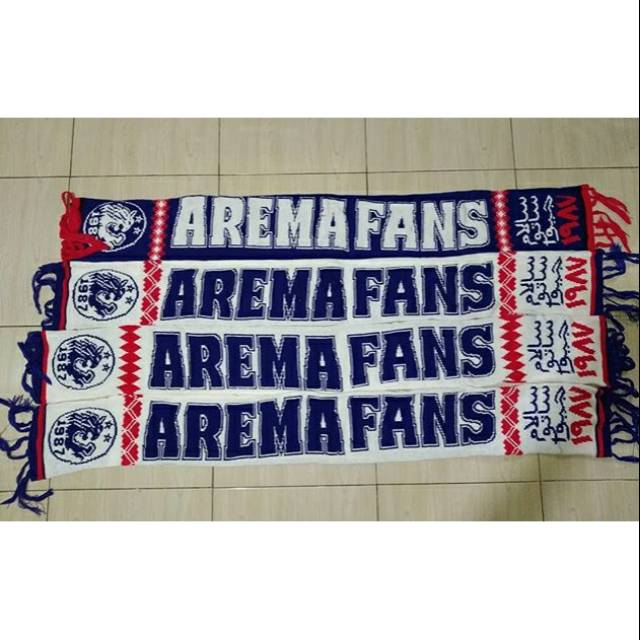 SYAL rajut arema fans