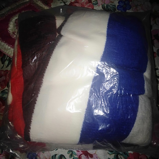 Selimut Bulu 150x200 Motif Minimalis Dewasa / Karakter Anak Murah Nnmk4 Tokoria