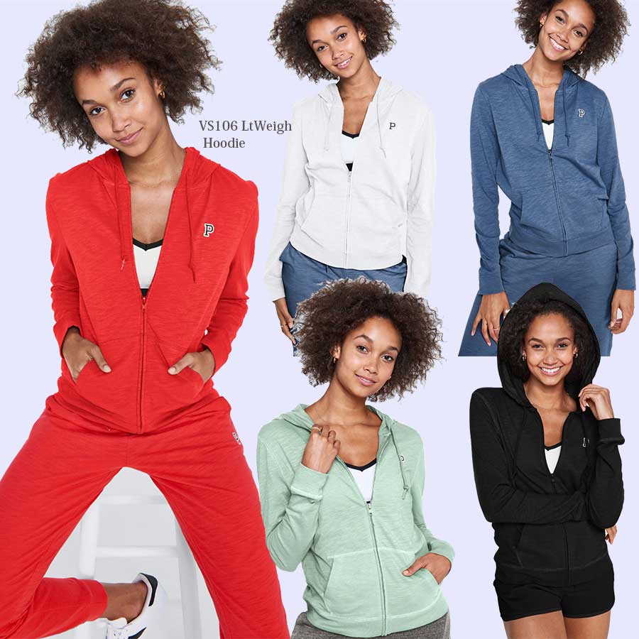 JAKET WANITA UNQ UNQ910 UV CUT ZIP HOOD-2