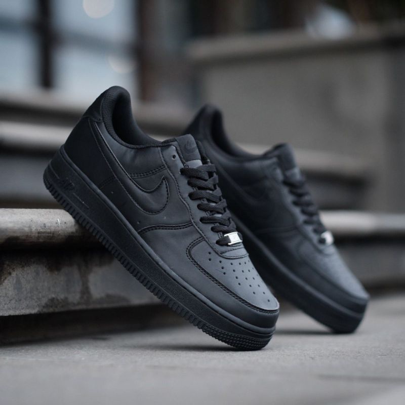 air force 1 black velvet