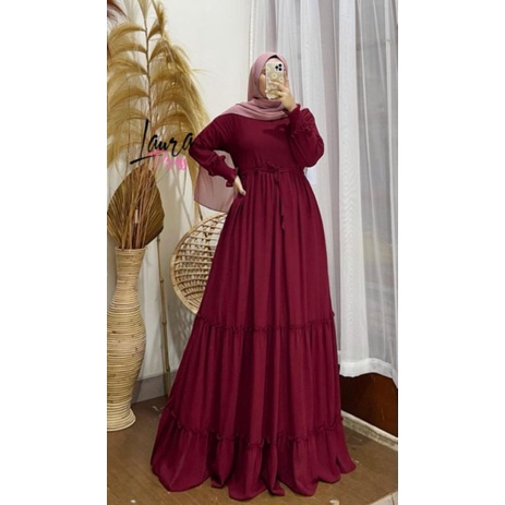 Laura Dress by fajar Collection