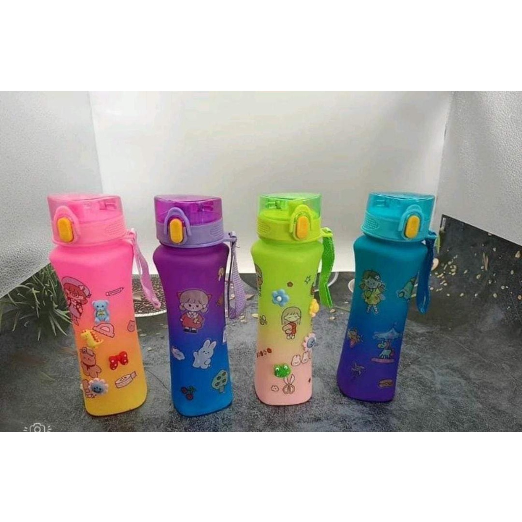 [ NEW ] Botol Minum Pelanggi Anak 800 ml