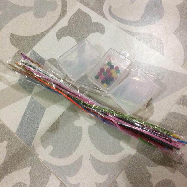 Pipe Cleaner Bulu Kawat Mercy
