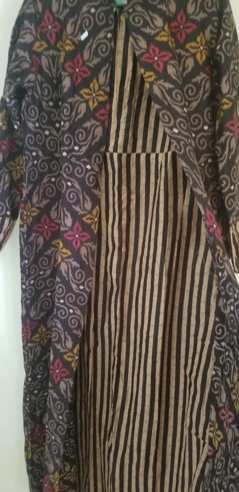 Terbaru Gamis Batik Ori Manggar, Padi,sekar,cantik,kubis,kipas,daun,kupu,nadine,gendis