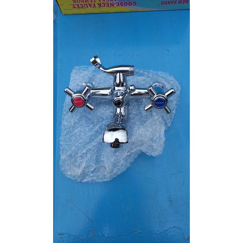 Kran Air Panas Onda K 404 CT// Keran Air Panas Onda