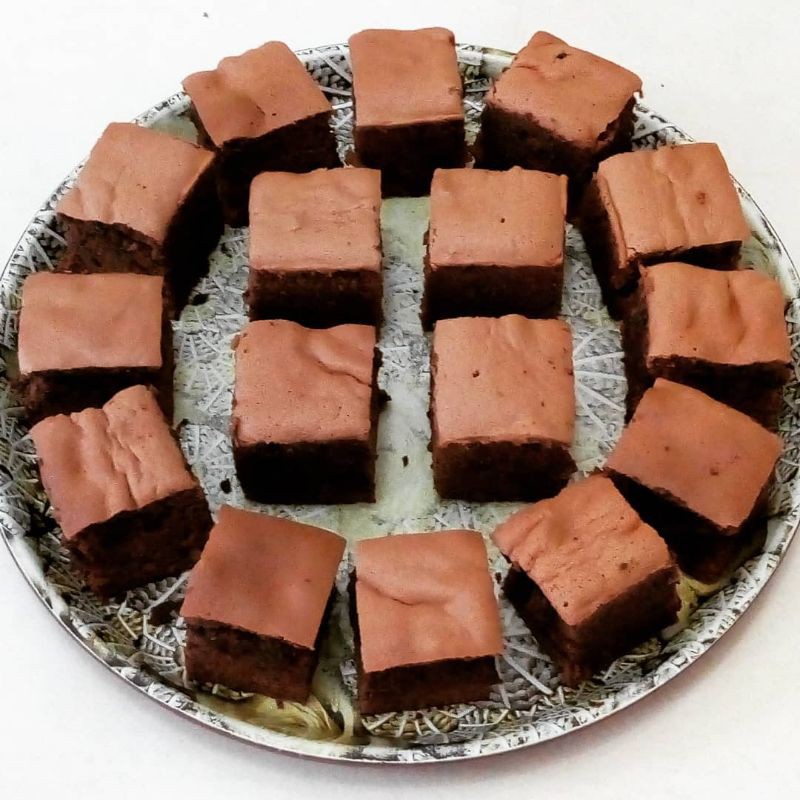 

Bolu coklat