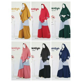 Gamis DAS Farasya