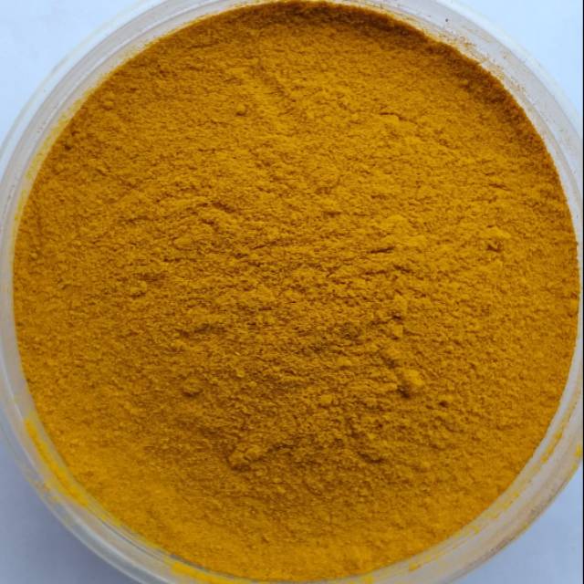 

Tepung kunyit asli/ bubuk kunyit tua (grade A) 100gr