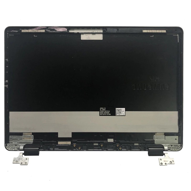 IMPORT 90%New LCD top cover case for SAMSUNG 9 Spin NP940X3L 940X3L Rear Lid TOP case laptop LCD