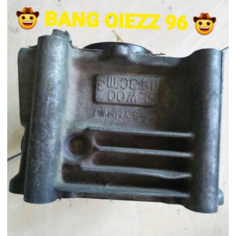 Boring Blok Seher Yamaha Mio Sporty Mio Smile Mio Soul Old Original Motor