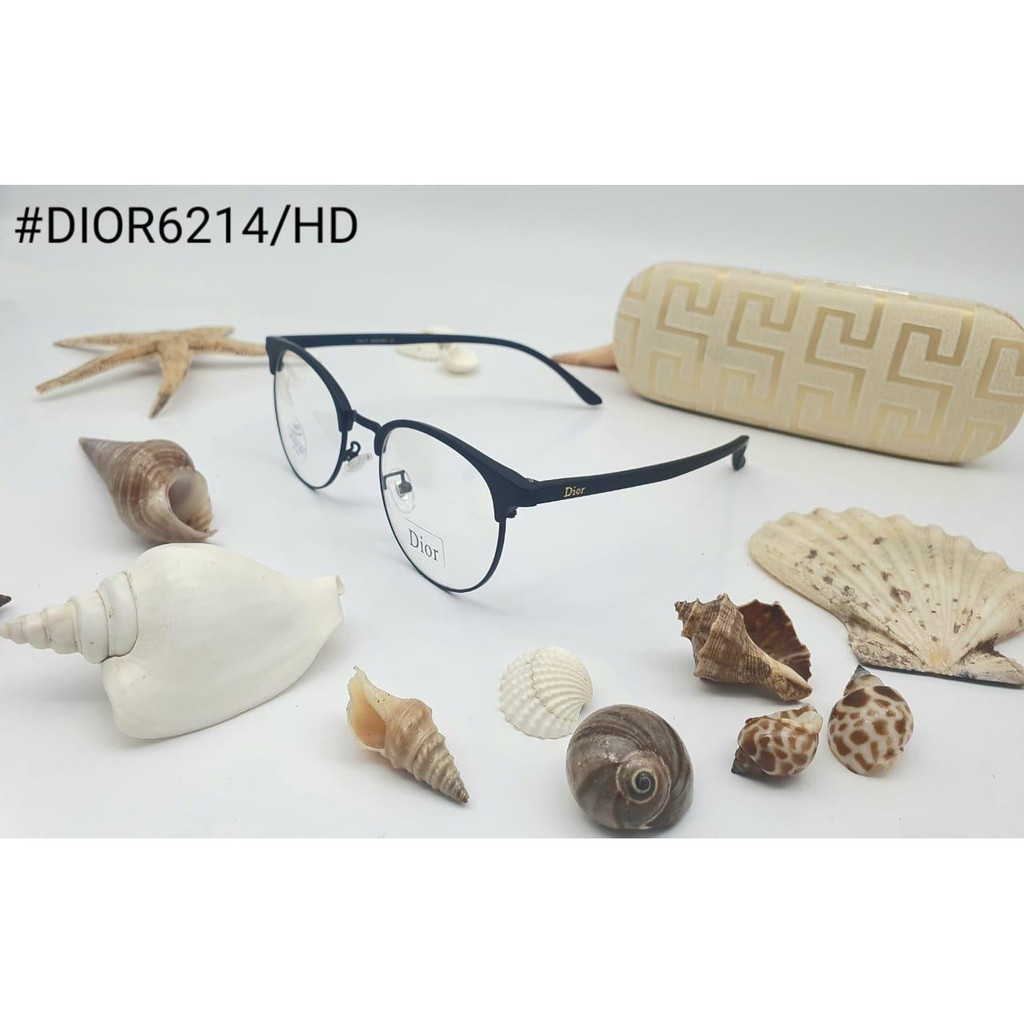 SALE!!! Frame kacamata 6214 + case Size 50-21-147