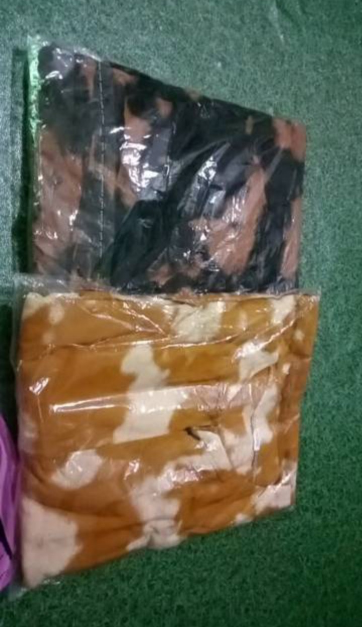 Gamis Tie Dye Shibory Busui || Shibory Tie Dye || Batik Pekalongan Maju