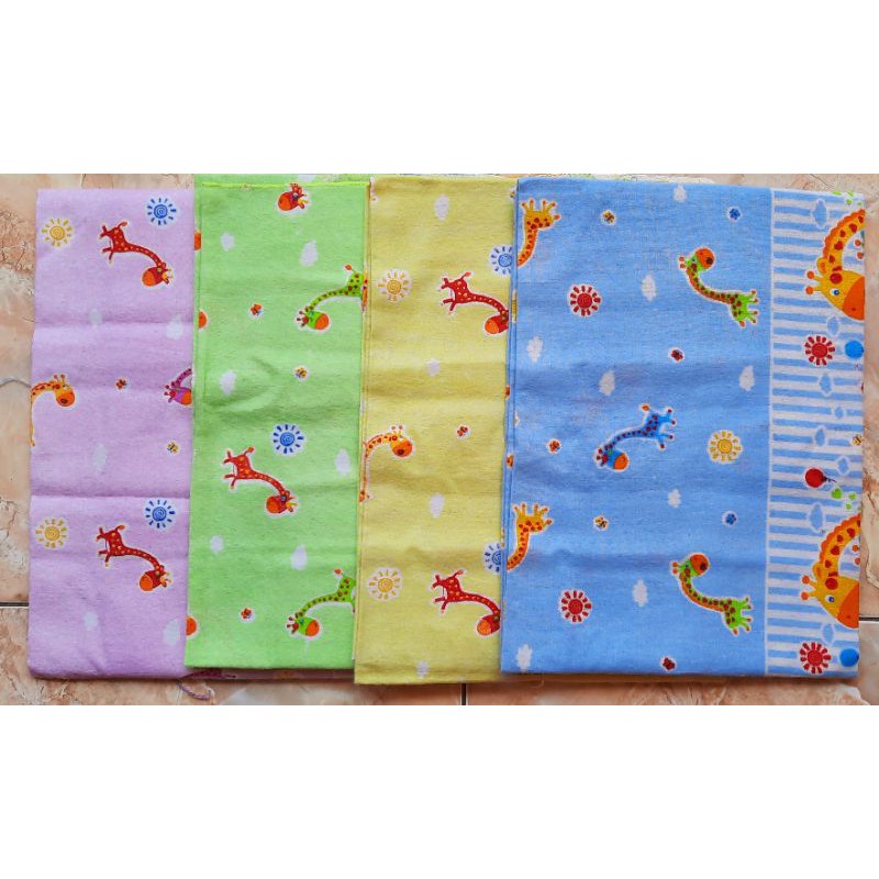 Bedong kain bayi jumbo size 90×110