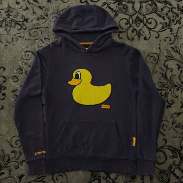 ORIGINAL - HOODIE PANCOAT SECOND ORIGINAL JAKET SANTAI JAKET PRIA BRANDED