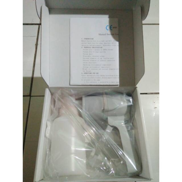 HAND SUCTION / Manual Suction / SUCTION MANUAL / SUCTION PUMP