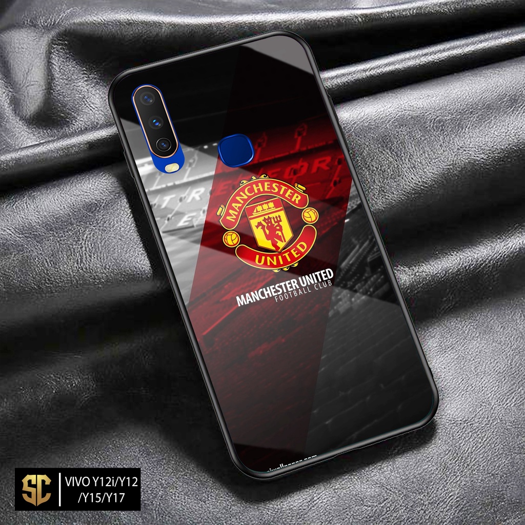 Case VIVO Y12i/Y12/Y15/Y17 Terbaru Seleb Case[ CLUB FT ] Casing VIVO Y12i/Y12/Y15/Y17 - Silikon VIVO