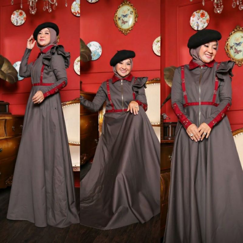 Luzia dress by irwinov premium