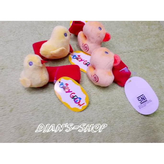 Grosir Gelang Boneka Bayi/Baby Grow/Sni/Bebek/Anak Ayam/Perekat/Murah/Bagus | Sukasukashopku