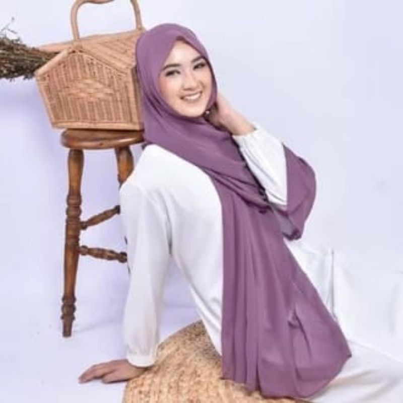 kerudung pashmina