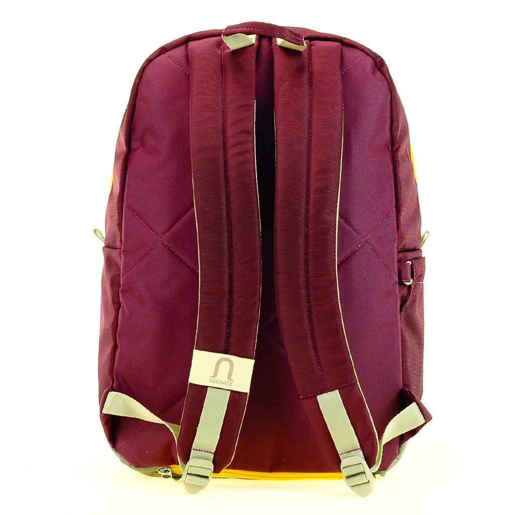 Neosack Tas Ransel Sekolah unisex - Backpack tas punggung United Colour NA30017-8