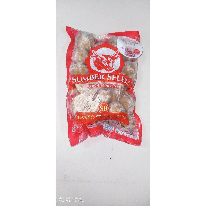 

Bakso Sapi Premium Sumber Selera (Kebon Jeruk)