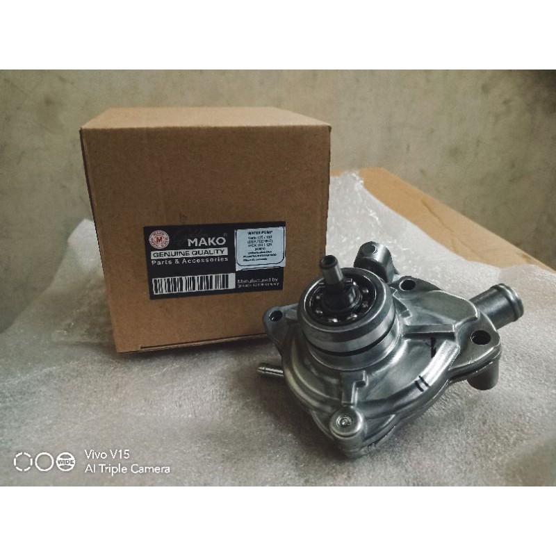 Water Pump Water Pomp Rumah water Pump Vario Techno 125 vario 125 old Mako