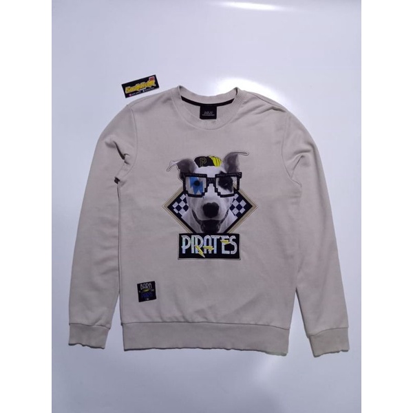 Crewneck MLB Pirates
