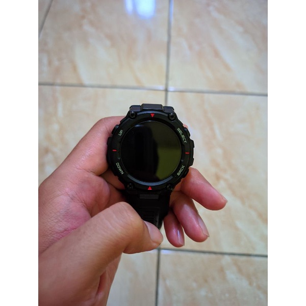 Smartwatch Amazfit T-Rex (SECOND)