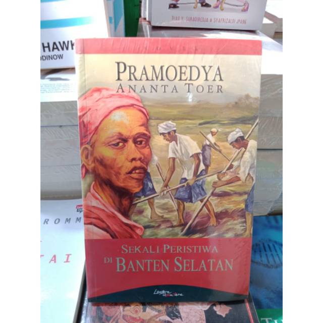 (ORI) Pramoedya Ananta Tour Sekali Peristiwa di Banten Selatan