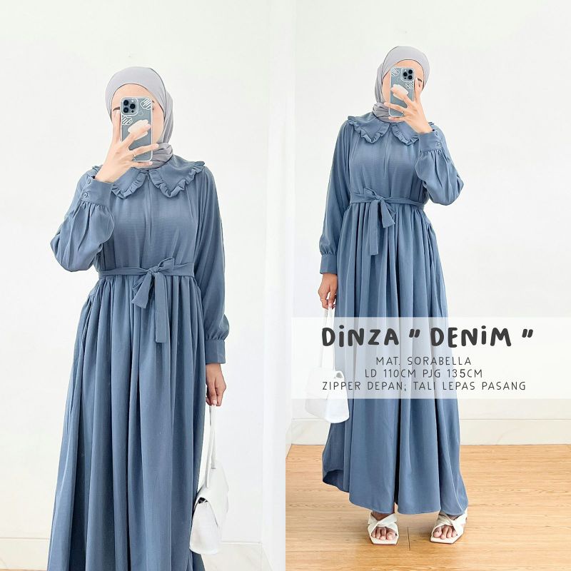 DINZA DRESS