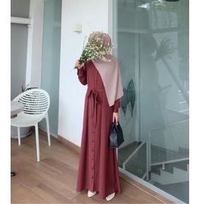 SEYA Dress Sahara platinum by Azmiza