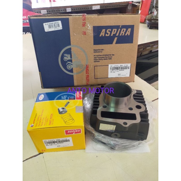 BLOK SEHER KIT ASTREA GRAND SUPRA PRIMA ASLI ASPIRA