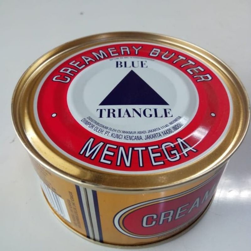 

Segitiga Butter repack 100gr