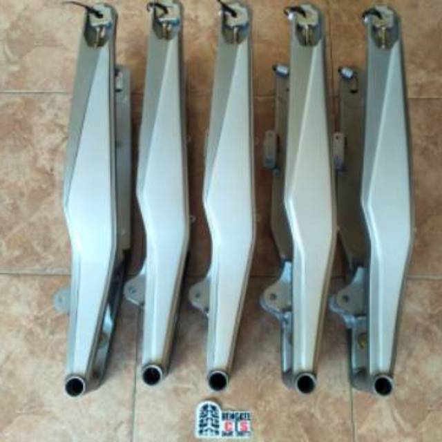 Swing Arm KTM SX pnp KLX 150 66cm LISLAS