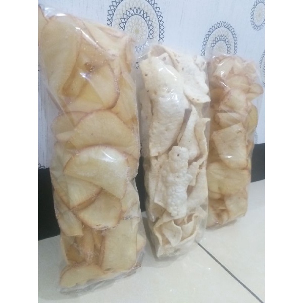 

Keripik Singkong 50gr