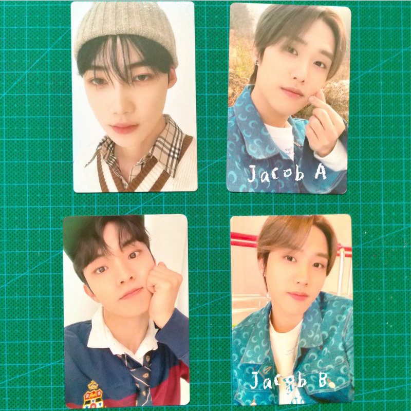 THE BOYZ TC FANCON THE B ZONE SUNWOO KEVIN HAKNYEON Q NEW