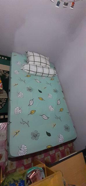 Kintakun Fernanda Fiore Fresco Jesen Rome Sprei 120/1601/80