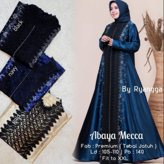 Abaya mecca