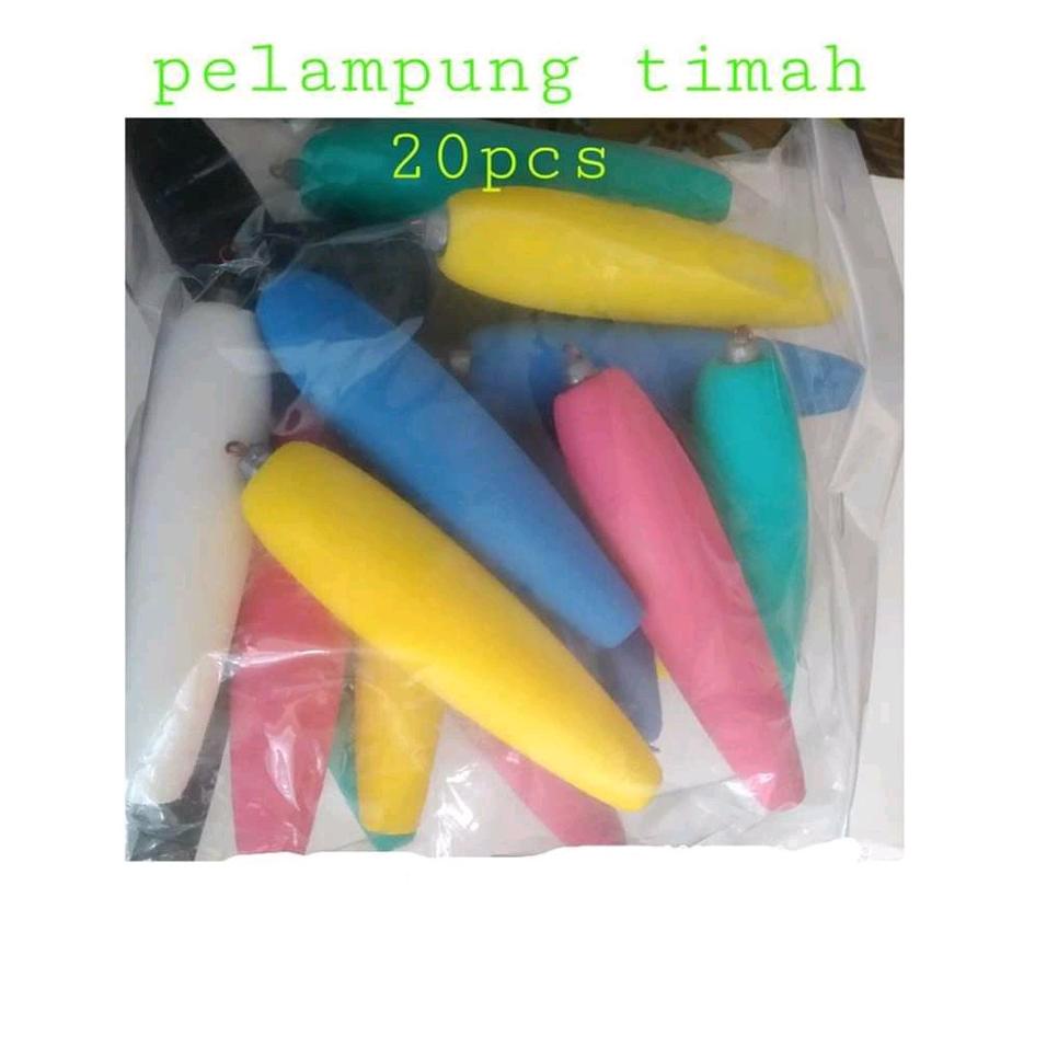 Siap Kirim.. Pelampung Pancing Busa Besar | Pelampung Pancing Kakap