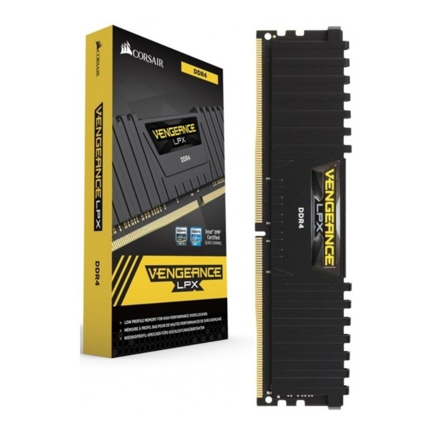 Corsair Vengeance LPX CMK8GX4M1A2666C16 (1X8GB)