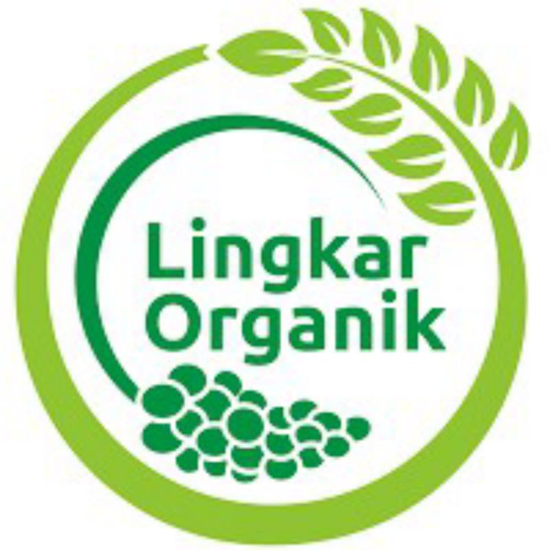 Tepung Mocaf Lingkar Organik Kemasan 500 gram - Gluten Free