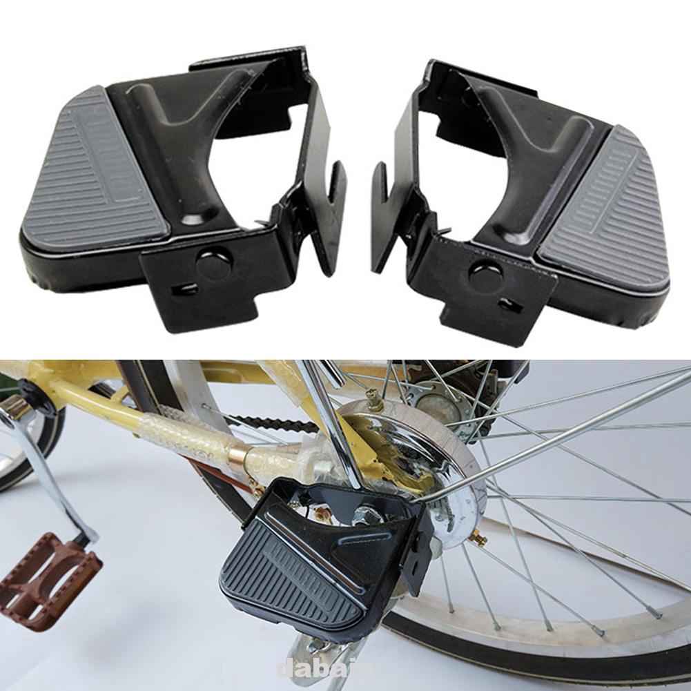 bicycle foot rest