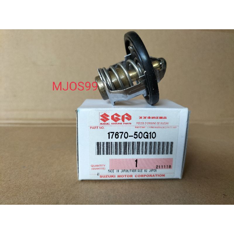 Thermostat Ertiga, Baleno Old, Wagon R